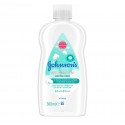 Johnsons Aceite Cotton Touch 300ml