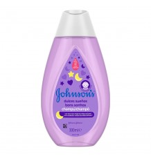 Johnsons Champu Dulce Sueños 500ml
