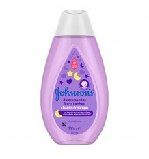 Johnsons Shampoo-Sweet Dreams 500ml