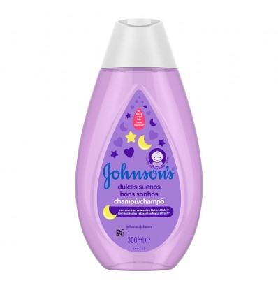 Johnsons Champu Dulce Sueños 500ml