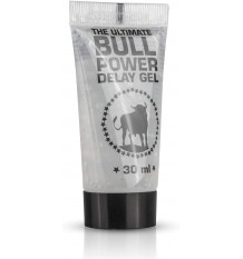 The Ultimate Bill Power Delay Gel Retardante Eyaculacion 30ml oferta