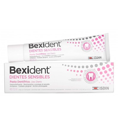 Bexident Dientes Sensibles 75 ml