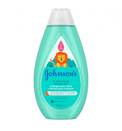 Johnsons Champu No mas Tirones 500ml