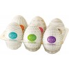 Tenha Egg Ovo Masturbador 6 Colors 6 Unidades