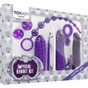 Juguetes Sexuales Kit Imperial Rabbit 7 Juguetes