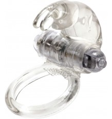 Vibrator ring, Cocking an Ultra-soft Transparent