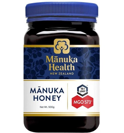 Manuka Health Miel de Mgo 550 500 g