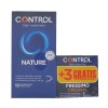 Control Kondome Natur 12 Stück + Finissimo 3 Einheiten
