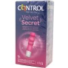 Control The Velvet Secret Stimulator Vibrator