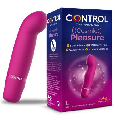 Control Cosmic Pleasure Vibrador