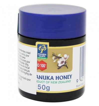 Manuka Health Miel Mgo 100 50g