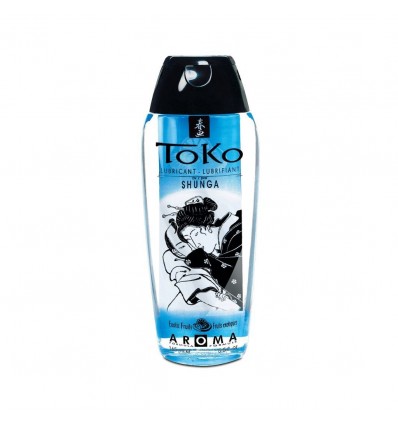 Shunga Toko Lubricante Aroma Frutas Exoticas 165ml Shunga Toko Lubricante Aroma Frutas Exoticas 165ml