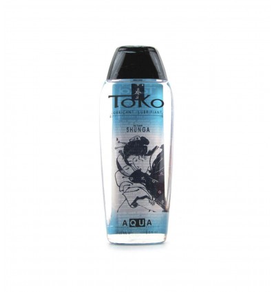 Shunga Toko Lubricante Aroma Natural 165ml