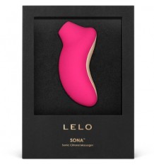 Lelo Sona Cereza Masajeador Succionador Clitoris