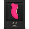 Lelo Sona Cherry-Massagegerät Saugnapf Klitoris