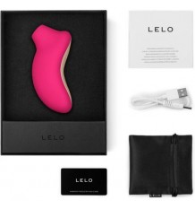 Lelo Sona Cereza Masajeador Succionador Clitoris oferta