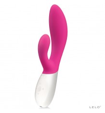 Lelo Ina Vibrador Wave Rosa intenso