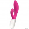 Lelo Ina Vibrador Wave Rosa intenso