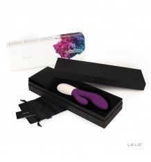 Lelo Ina Vibrador Wave Rosa intenso comprar