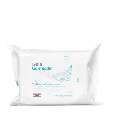 Germisdin Toallitas Higiene Intima 20 Unidades