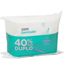 Germisdin Toallitas 20+20 Unidades Duplo Promocion