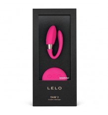 Lelo Insignia Tiani 2 Masajeador Cerise