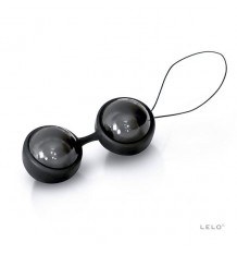 Lelo Luna Beads Noir Boules Chinoises