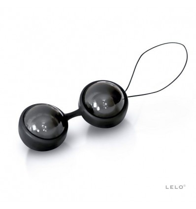 Lelo Luna Beads Negras Bolas Chinas