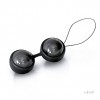 Lelo Luna Beads Black Chinese Balls