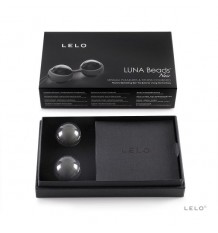 Lelo Luna Beads Negras Bolas Chinas precio