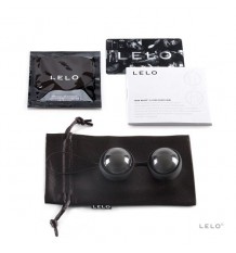 Lelo Luna Beads Negras Bolas Chinas barata