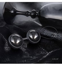 Lelo Luna Beads Negras Bolas Chinas oferta