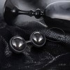 Lelo Luna Beads Black Chinese Balls offer