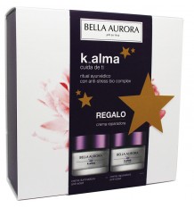 Bella Aurora K Alma Crema Iluminadora 50ml+Crema Reparadora 50ml