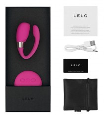 Lelo Insignia Tiani 3 Masajeador Cerise