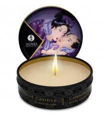 Shunga Mini Bougie de Massage Fruits Exotiques 30ml