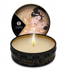 Shunga Mini Bougie de Massage à la Vanille 30 ml