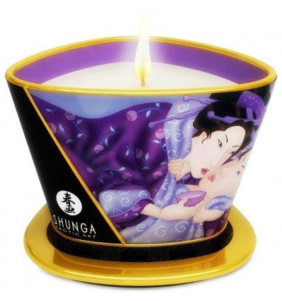 Shunga Massage Kerze Exotischen Früchten 170 ml