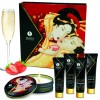 Shunga Kit Secret Geisha Fresa Champagne