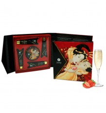 Shunga Kit Secret Geisha Fresa Champagne comprar