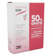 Woman Isdin Lubricante Hidrogel 30g+30g Duplo Promocion