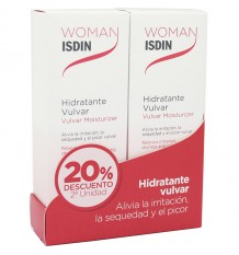 Woman Isdin Hidratante Vulvar 30g+30g Duplo Promocion