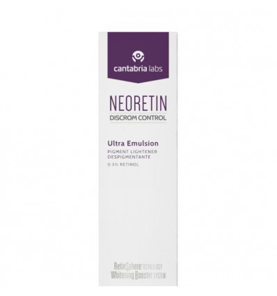 Neoretin Discrom Control Ultra Emulsion 30 ml