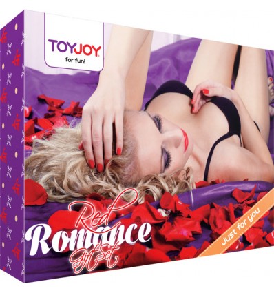 Juguetes Sexuales Kit Red Romance