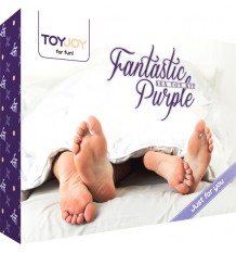 Brinquedos Sexuais Kit Fantastic Purple