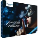 Juguetes Sexuales Kit Amazing Pleasure