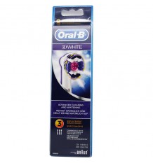 Recambios Oral B 3D White 3 Unidades comprar