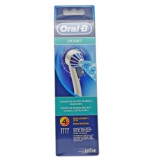 Recambios Oral B Oxyjet 4 Unidades