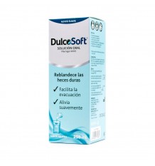 Dulcosoft Jarabe Solucion Oral 250ml