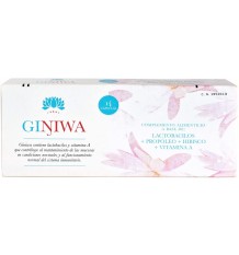 Giniwa 14 Capsulas